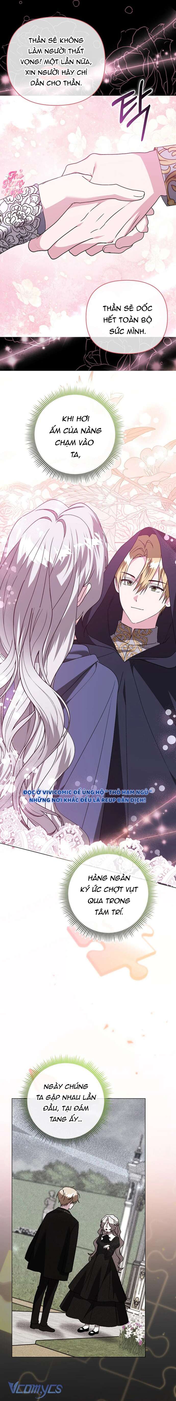 Ác Nữ Muốn Che Giấu Sự Giàu Sang Chapter 37 - Trang 2