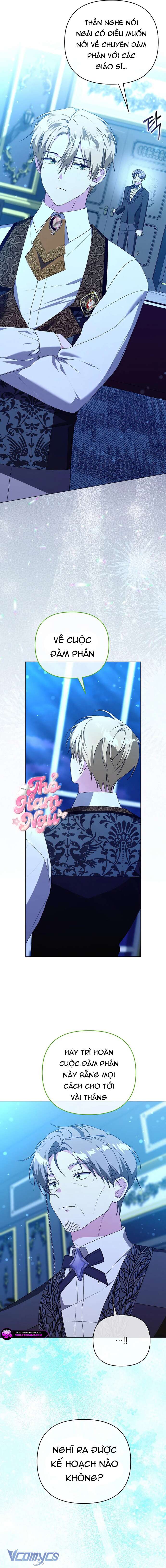 Ác Nữ Muốn Che Giấu Sự Giàu Sang Chapter 37 - Trang 2