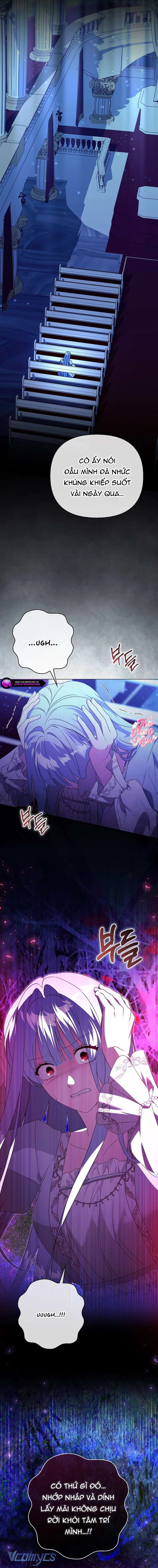 Ác Nữ Muốn Che Giấu Sự Giàu Sang Chapter 37 - Trang 2