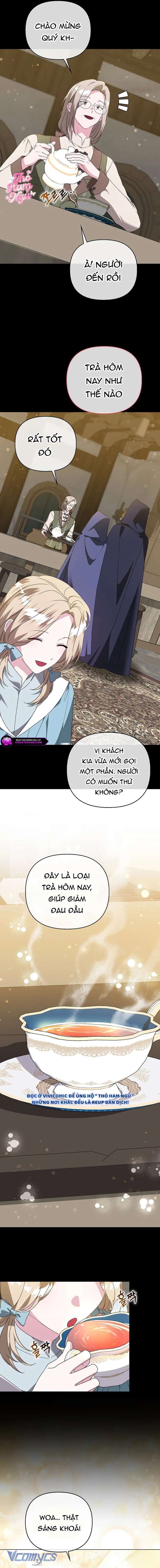 Ác Nữ Muốn Che Giấu Sự Giàu Sang Chapter 37 - Trang 2