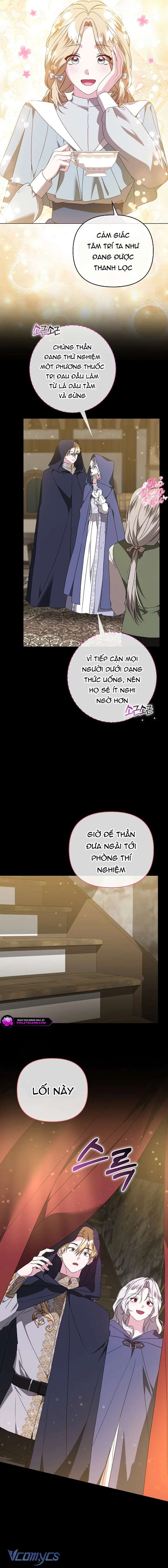 Ác Nữ Muốn Che Giấu Sự Giàu Sang Chapter 37 - Trang 2