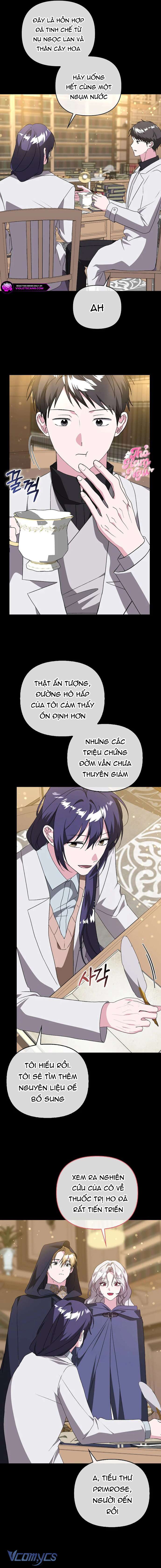 Ác Nữ Muốn Che Giấu Sự Giàu Sang Chapter 37 - Trang 2
