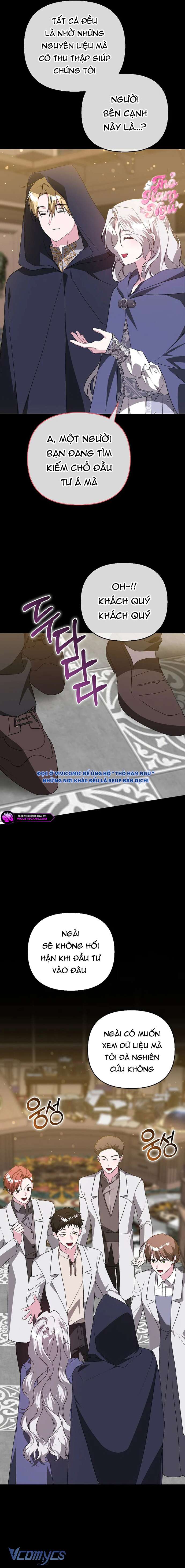 Ác Nữ Muốn Che Giấu Sự Giàu Sang Chapter 37 - Trang 2