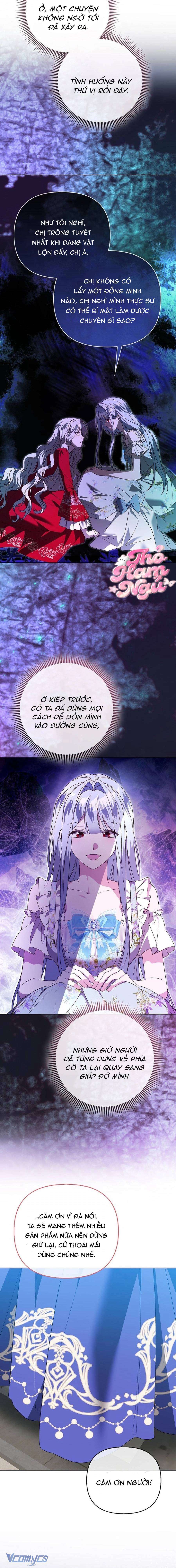 Ác Nữ Muốn Che Giấu Sự Giàu Sang Chapter 38 - Trang 2