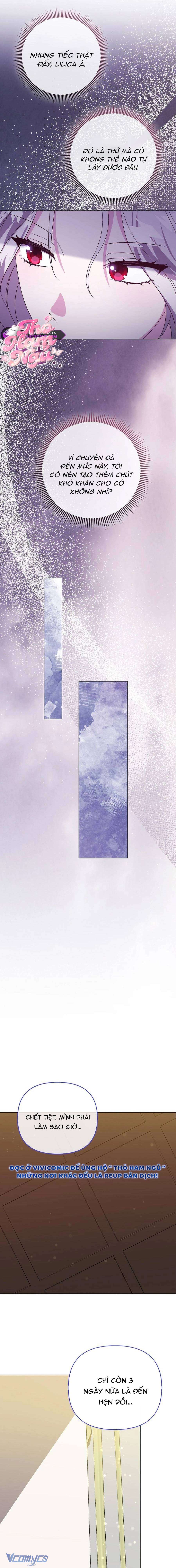 Ác Nữ Muốn Che Giấu Sự Giàu Sang Chapter 38 - Trang 2