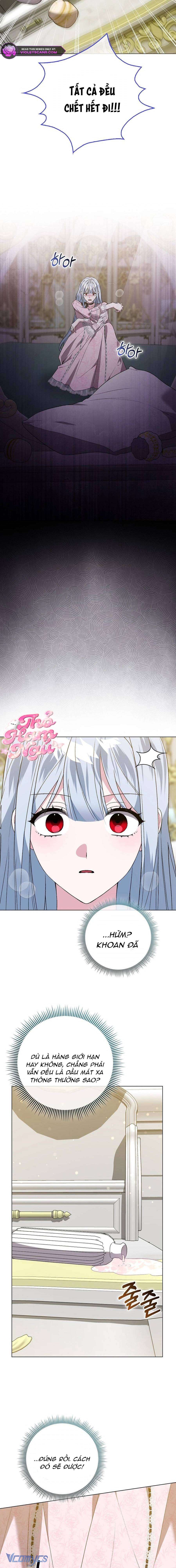 Ác Nữ Muốn Che Giấu Sự Giàu Sang Chapter 38 - Trang 2