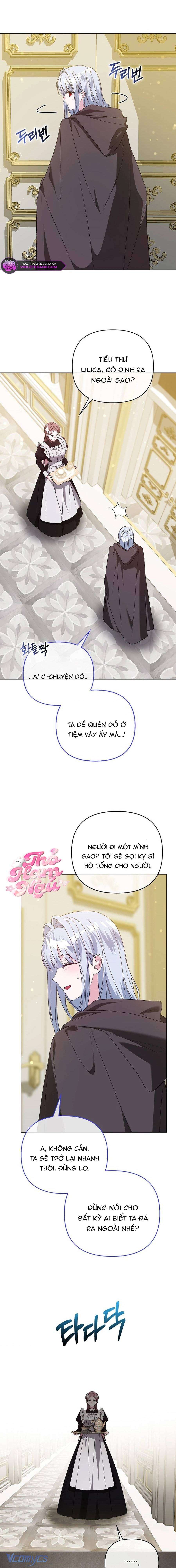 Ác Nữ Muốn Che Giấu Sự Giàu Sang Chapter 38 - Trang 2