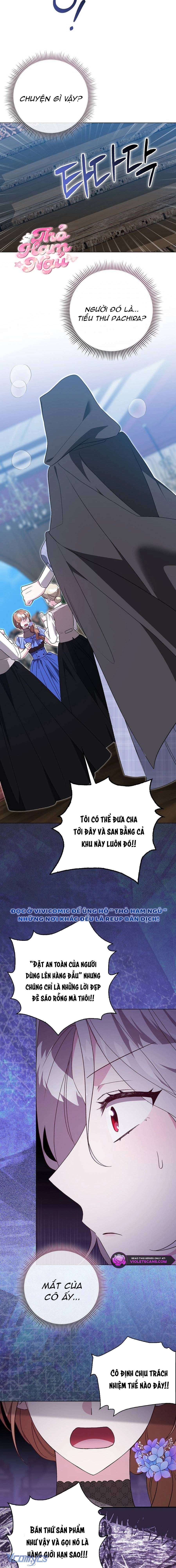 Ác Nữ Muốn Che Giấu Sự Giàu Sang Chapter 38 - Trang 2