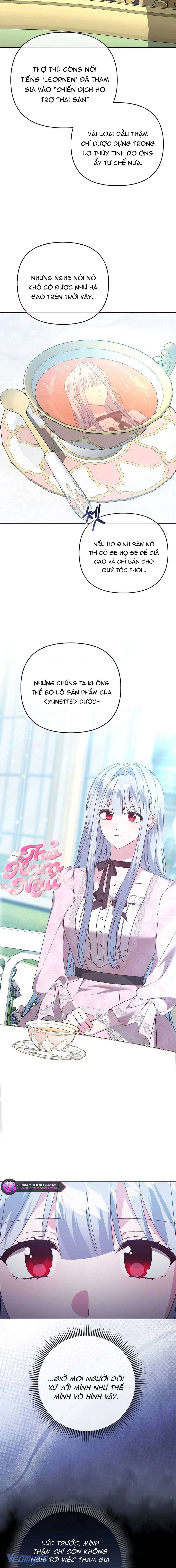 Ác Nữ Muốn Che Giấu Sự Giàu Sang Chapter 38 - Trang 2