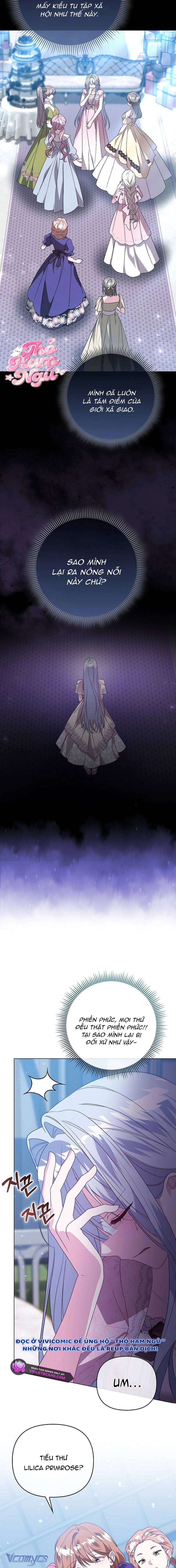 Ác Nữ Muốn Che Giấu Sự Giàu Sang Chapter 38 - Trang 2