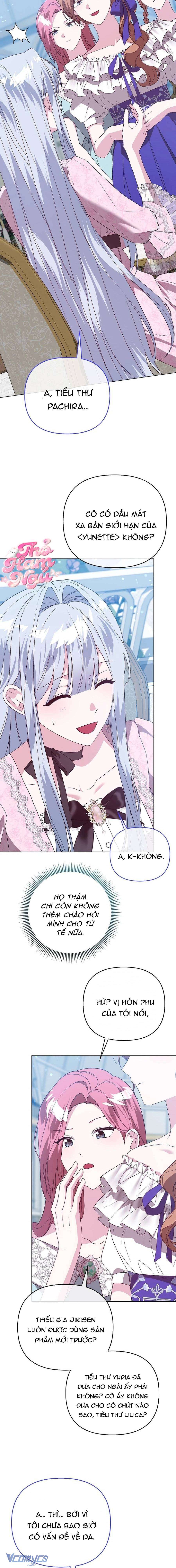 Ác Nữ Muốn Che Giấu Sự Giàu Sang Chapter 38 - Trang 2