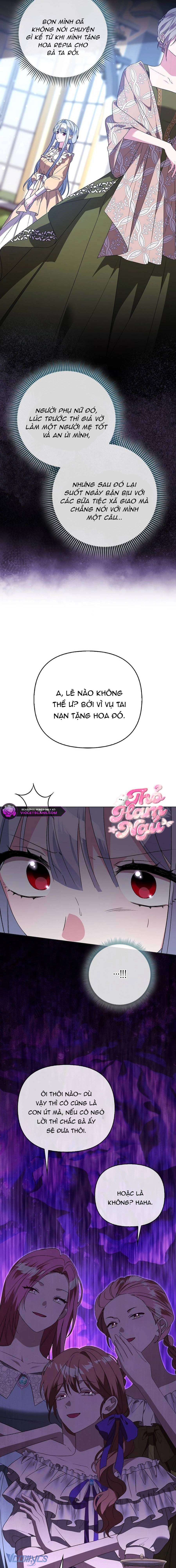Ác Nữ Muốn Che Giấu Sự Giàu Sang Chapter 38 - Trang 2