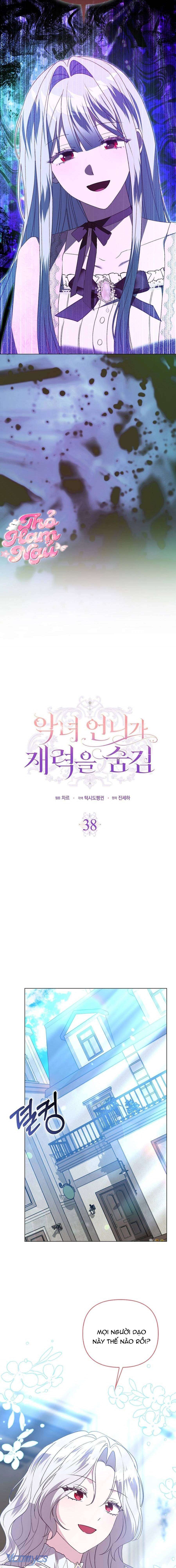 Ác Nữ Muốn Che Giấu Sự Giàu Sang Chapter 38 - Trang 2