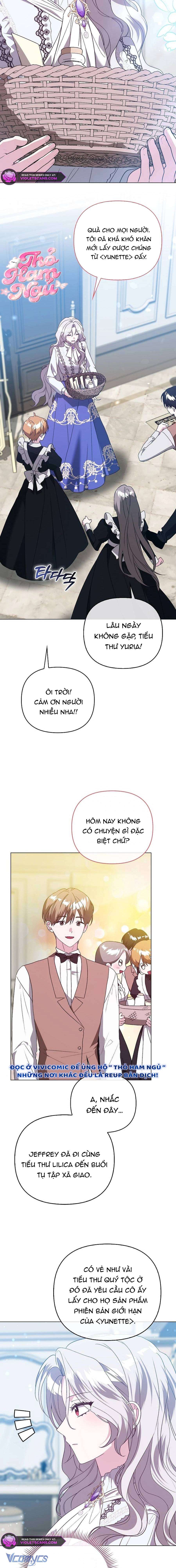 Ác Nữ Muốn Che Giấu Sự Giàu Sang Chapter 38 - Trang 2