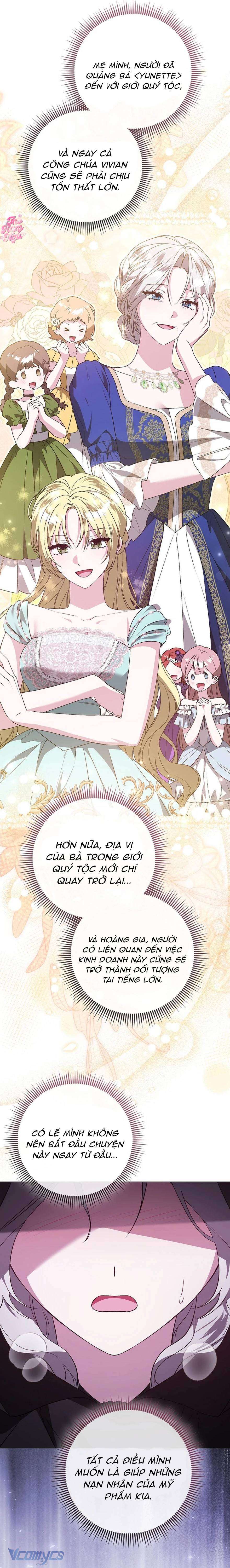 Ác Nữ Muốn Che Giấu Sự Giàu Sang Chapter 39 - Trang 2