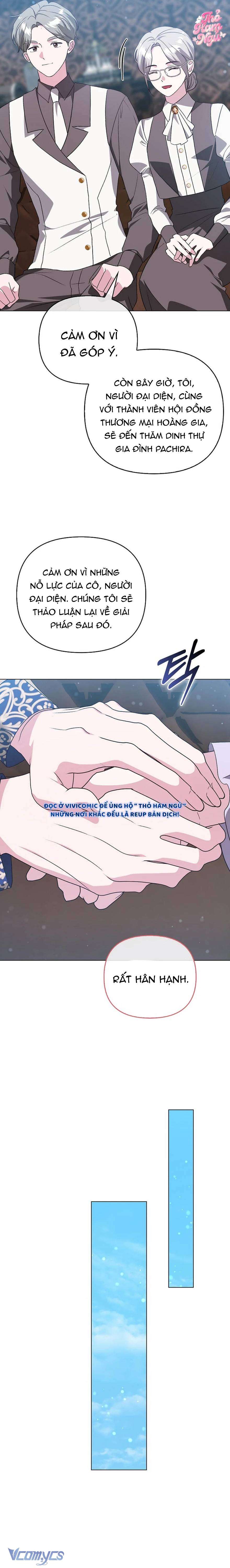 Ác Nữ Muốn Che Giấu Sự Giàu Sang Chapter 39 - Trang 2