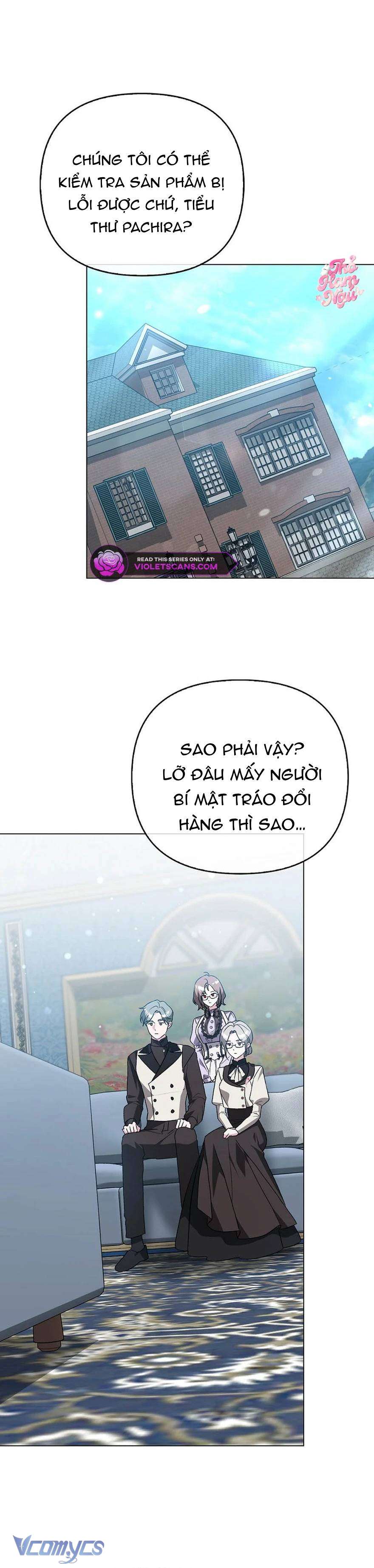 Ác Nữ Muốn Che Giấu Sự Giàu Sang Chapter 39 - Trang 2