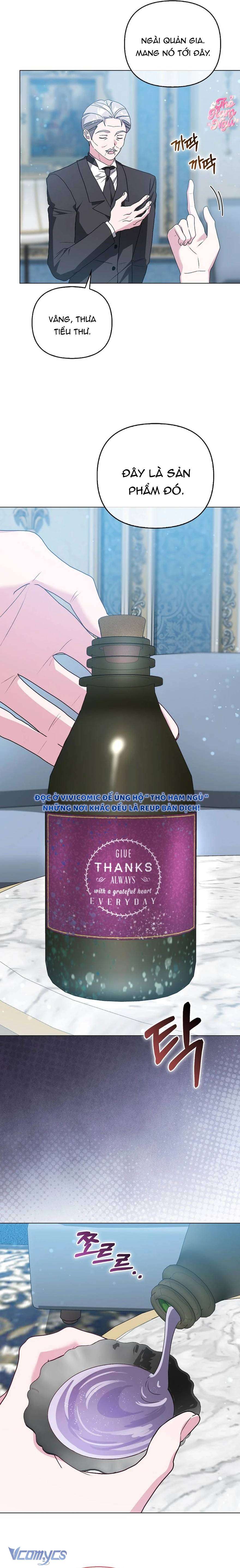 Ác Nữ Muốn Che Giấu Sự Giàu Sang Chapter 39 - Trang 2