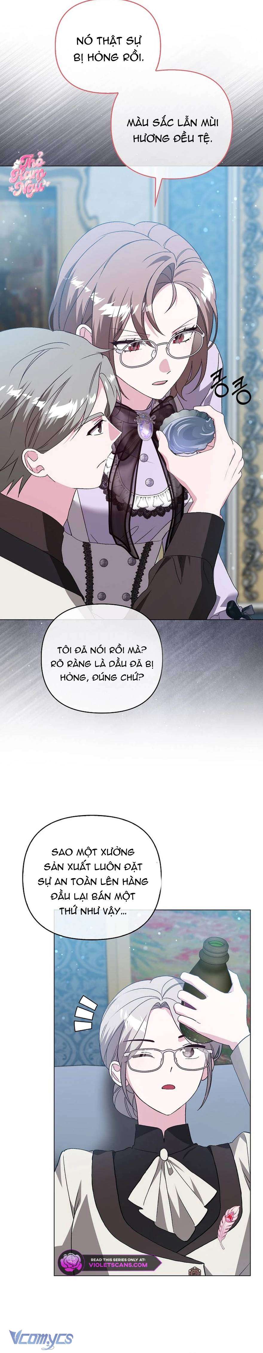 Ác Nữ Muốn Che Giấu Sự Giàu Sang Chapter 39 - Trang 2