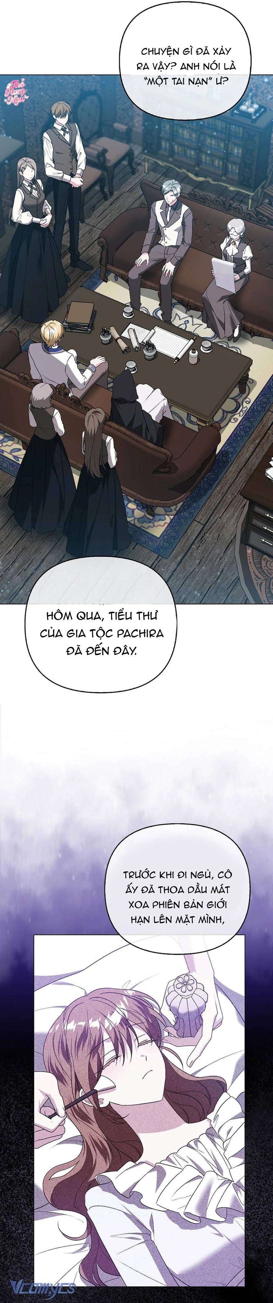 Ác Nữ Muốn Che Giấu Sự Giàu Sang Chapter 39 - Trang 2