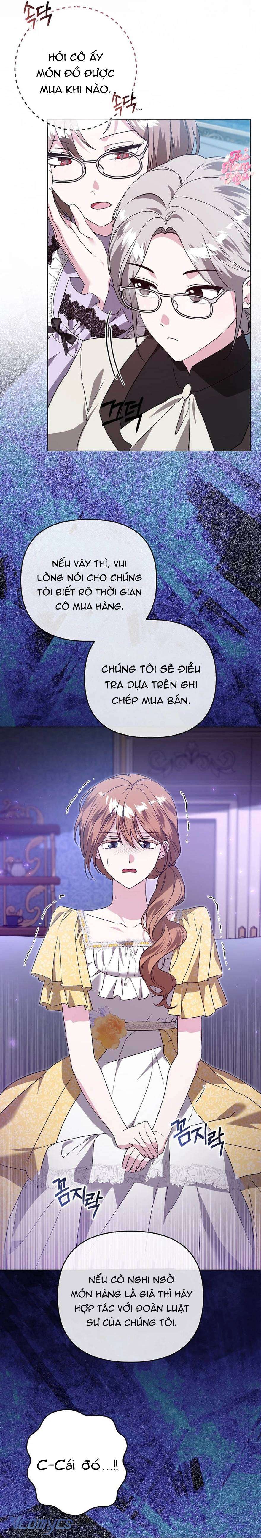 Ác Nữ Muốn Che Giấu Sự Giàu Sang Chapter 39 - Trang 2