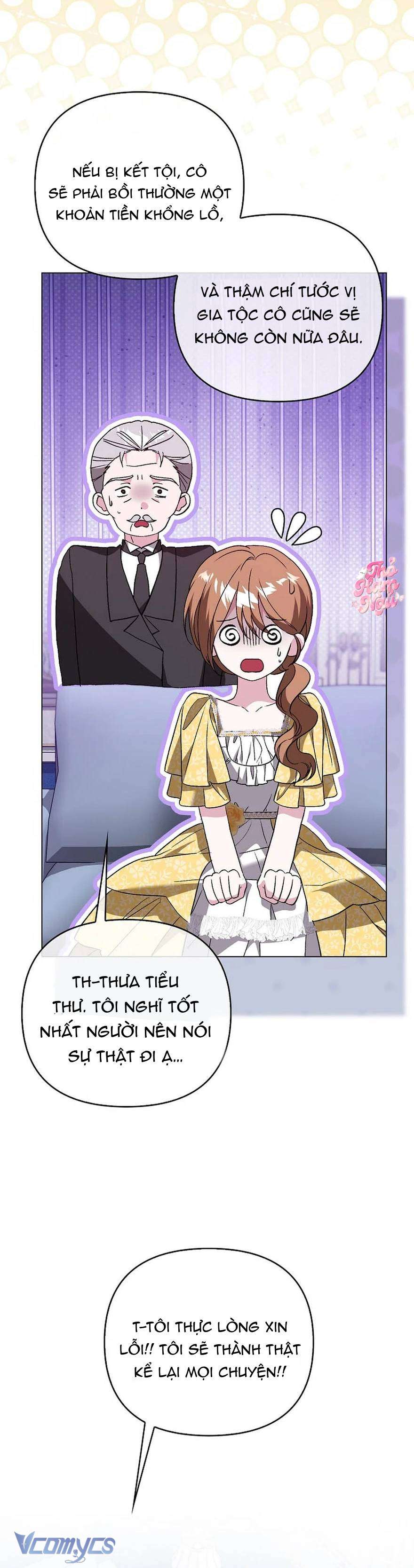 Ác Nữ Muốn Che Giấu Sự Giàu Sang Chapter 39 - Trang 2