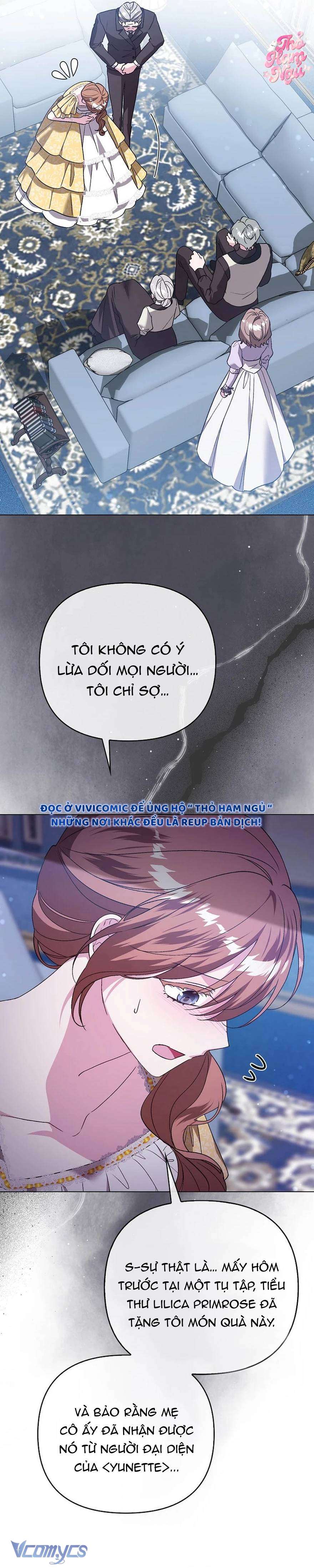 Ác Nữ Muốn Che Giấu Sự Giàu Sang Chapter 39 - Trang 2