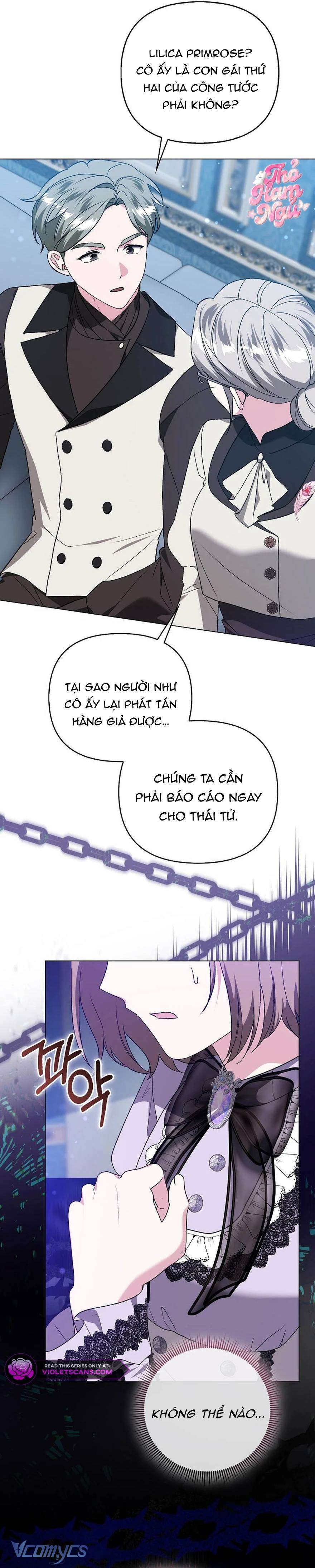Ác Nữ Muốn Che Giấu Sự Giàu Sang Chapter 39 - Trang 2