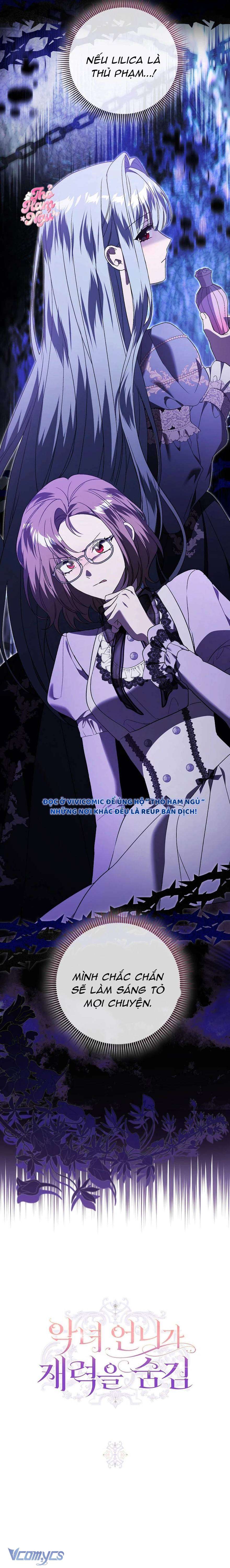 Ác Nữ Muốn Che Giấu Sự Giàu Sang Chapter 39 - Trang 2