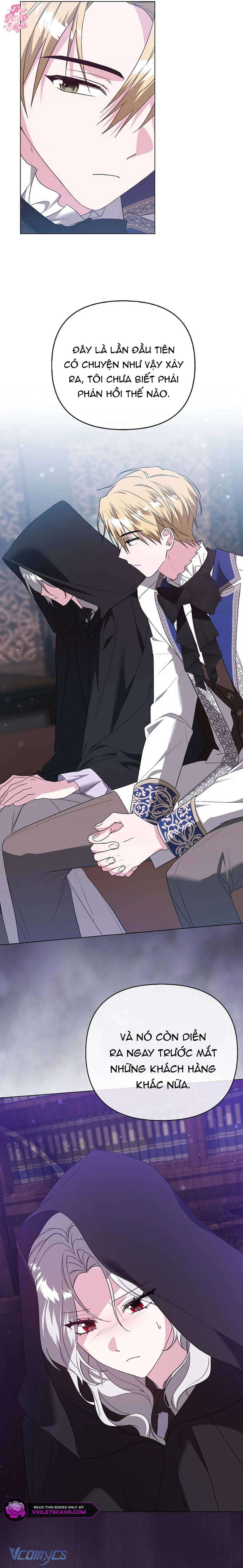 Ác Nữ Muốn Che Giấu Sự Giàu Sang Chapter 39 - Trang 2