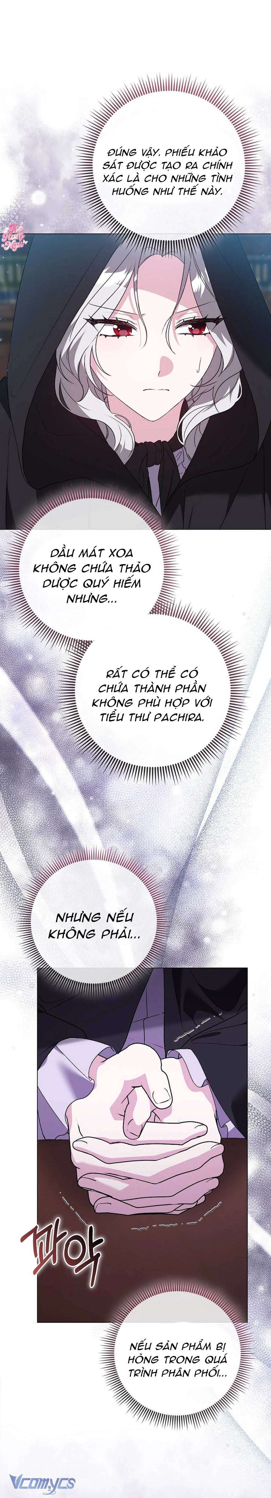 Ác Nữ Muốn Che Giấu Sự Giàu Sang Chapter 39 - Trang 2