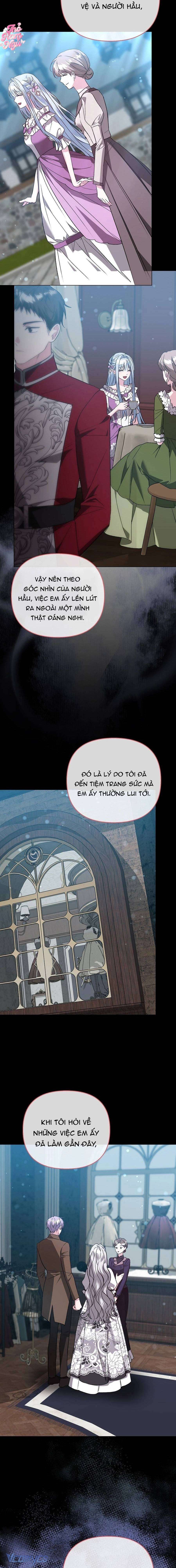 Ác Nữ Muốn Che Giấu Sự Giàu Sang Chapter 40 - Trang 2
