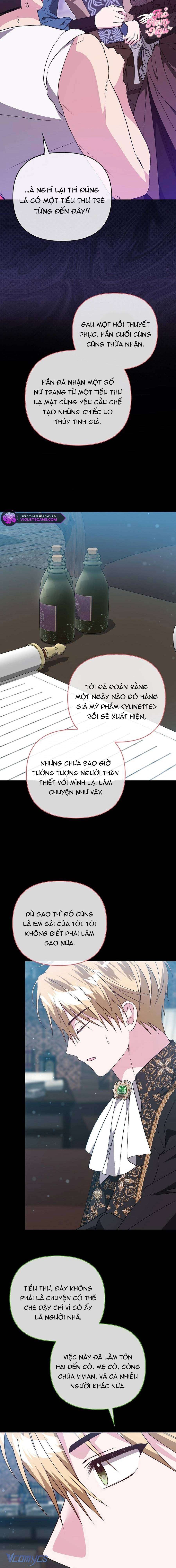 Ác Nữ Muốn Che Giấu Sự Giàu Sang Chapter 40 - Trang 2