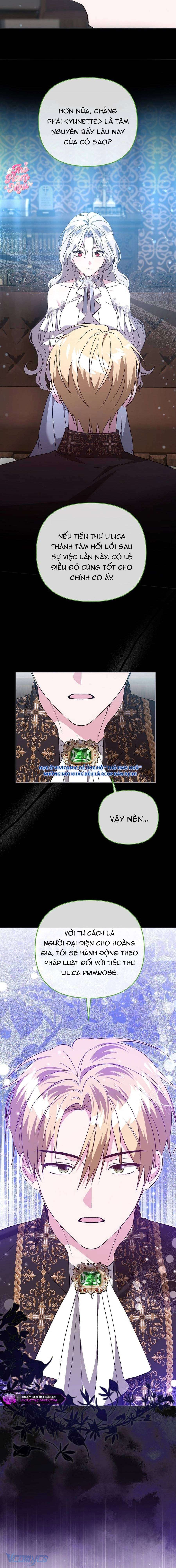 Ác Nữ Muốn Che Giấu Sự Giàu Sang Chapter 40 - Trang 2