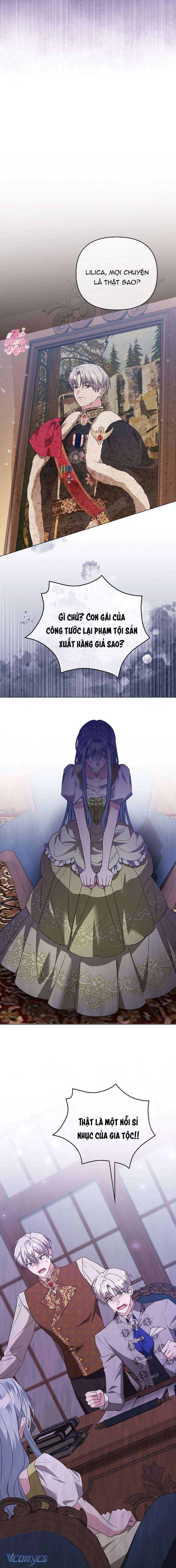 Ác Nữ Muốn Che Giấu Sự Giàu Sang Chapter 40 - Trang 2