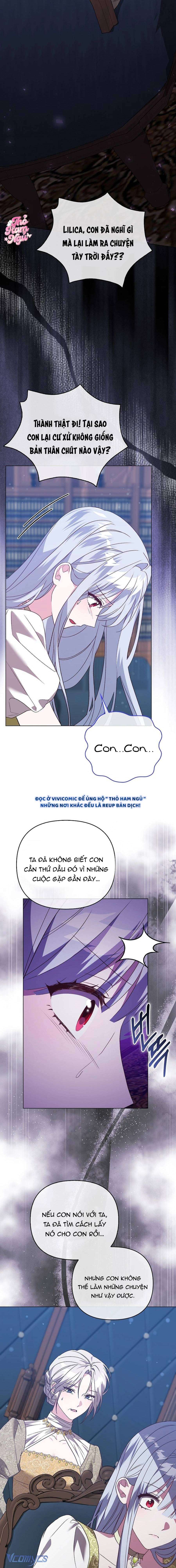 Ác Nữ Muốn Che Giấu Sự Giàu Sang Chapter 40 - Trang 2