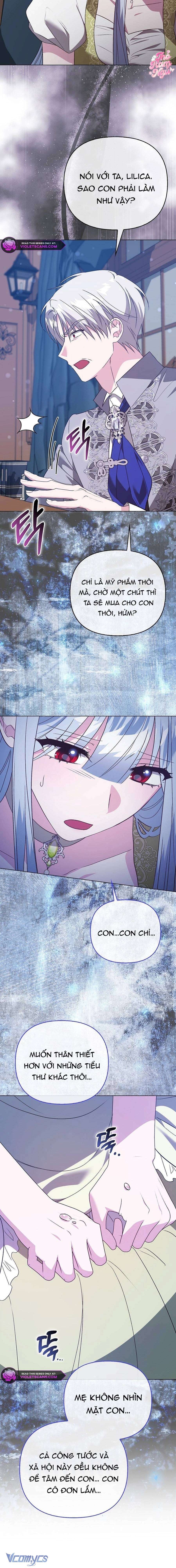 Ác Nữ Muốn Che Giấu Sự Giàu Sang Chapter 40 - Trang 2