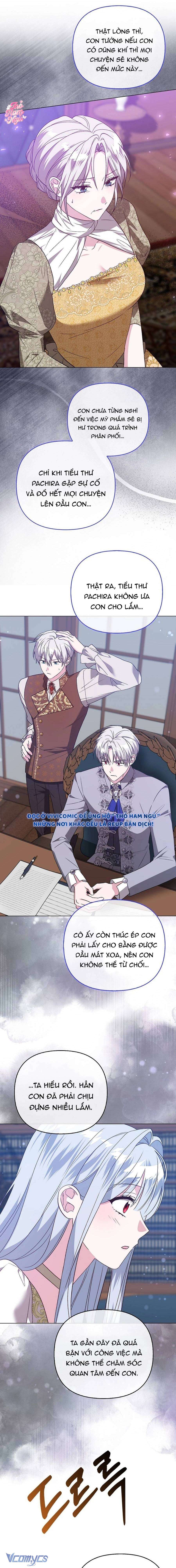 Ác Nữ Muốn Che Giấu Sự Giàu Sang Chapter 40 - Trang 2