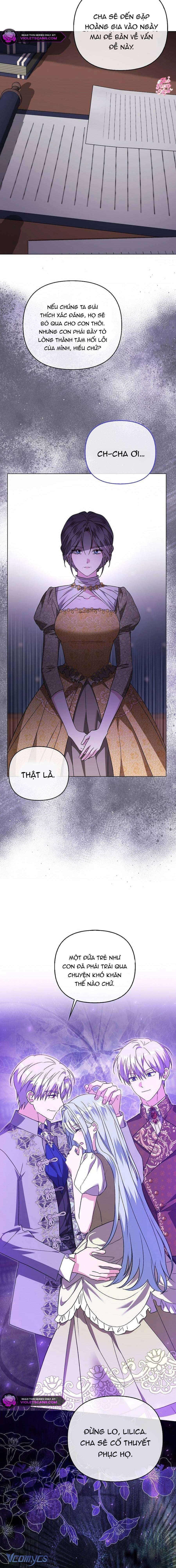 Ác Nữ Muốn Che Giấu Sự Giàu Sang Chapter 40 - Trang 2