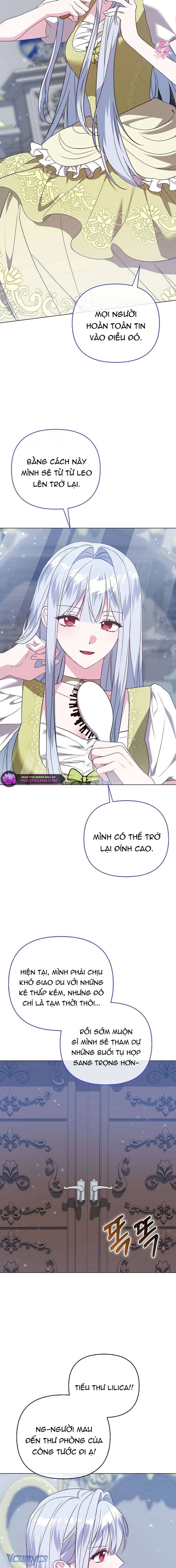 Ác Nữ Muốn Che Giấu Sự Giàu Sang Chapter 40 - Trang 2