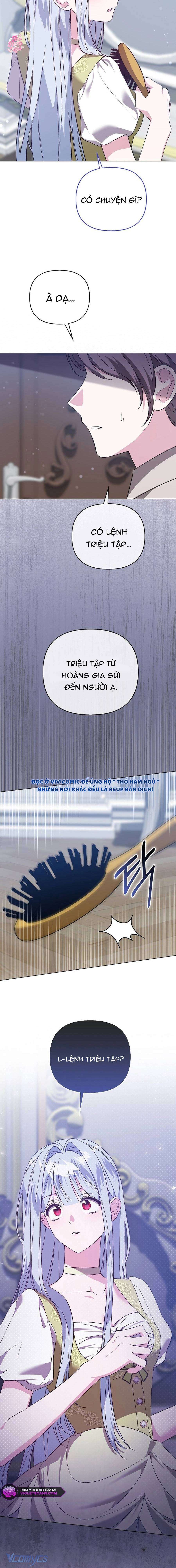 Ác Nữ Muốn Che Giấu Sự Giàu Sang Chapter 40 - Trang 2