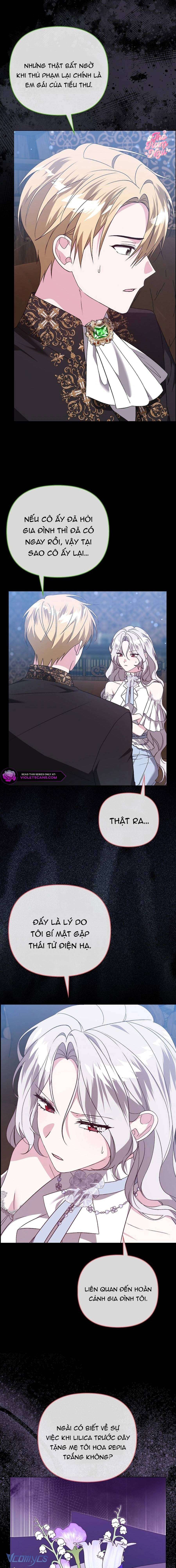 Ác Nữ Muốn Che Giấu Sự Giàu Sang Chapter 40 - Trang 2