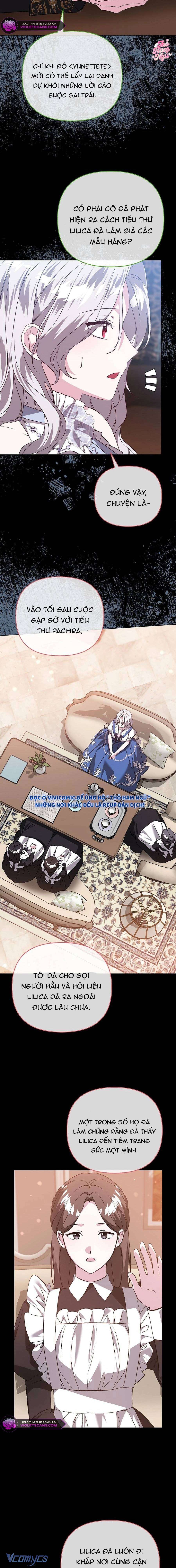 Ác Nữ Muốn Che Giấu Sự Giàu Sang Chapter 40 - Trang 2