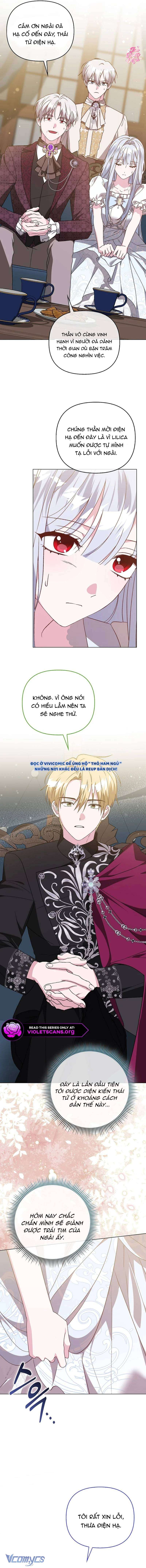 Ác Nữ Muốn Che Giấu Sự Giàu Sang Chapter 41 - Trang 2