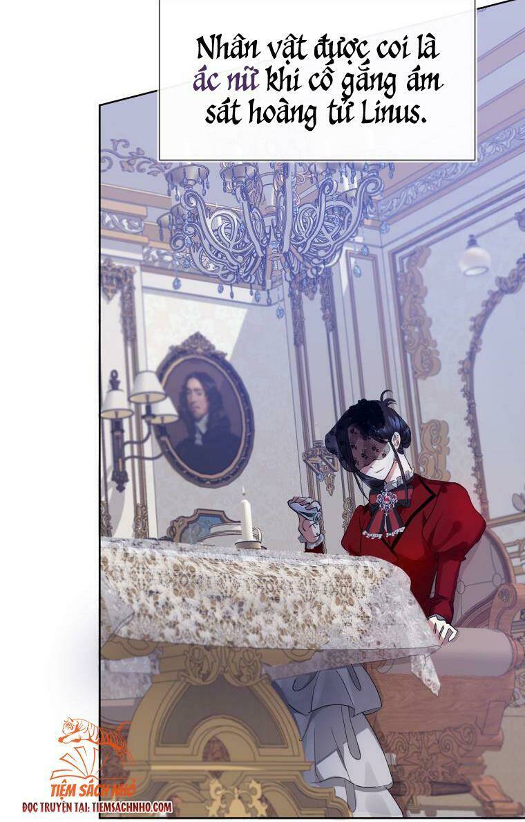 Ác Nữ Phản Diện Đã Chọn Nam Chính Chapter 1 - Trang 2