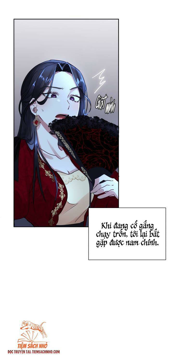 Ác Nữ Phản Diện Đã Chọn Nam Chính Chapter 1 - Trang 2