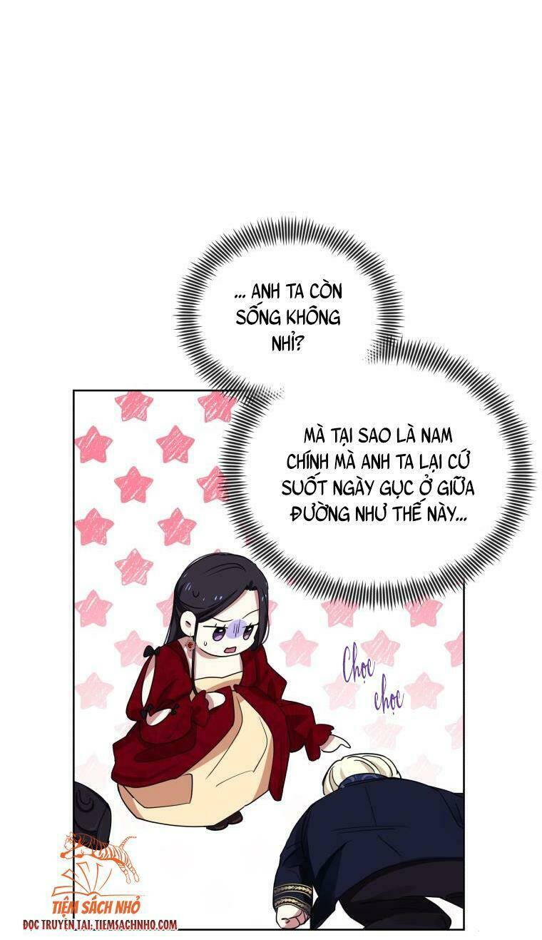 Ác Nữ Phản Diện Đã Chọn Nam Chính Chapter 1 - Trang 2