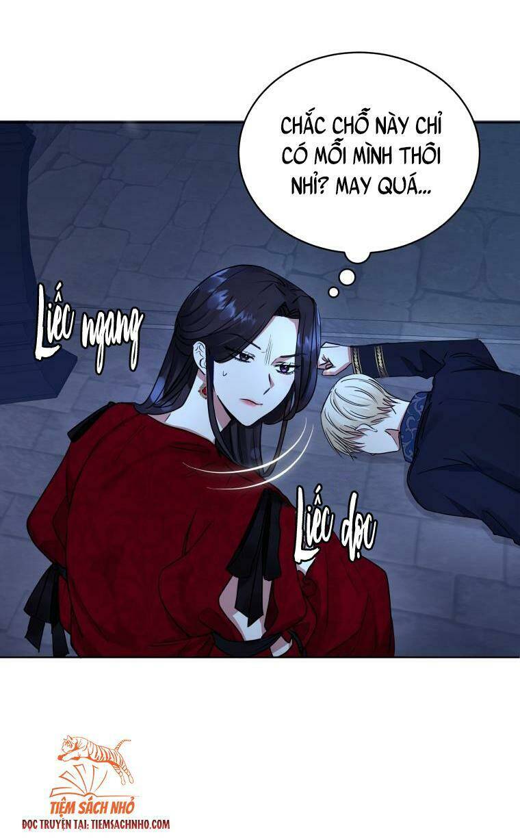 Ác Nữ Phản Diện Đã Chọn Nam Chính Chapter 1 - Trang 2