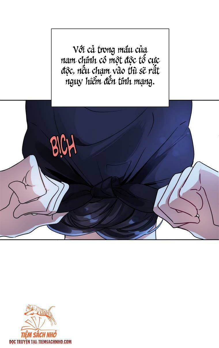 Ác Nữ Phản Diện Đã Chọn Nam Chính Chapter 1 - Trang 2