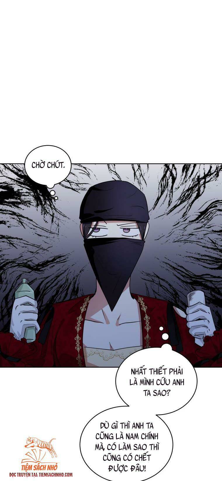 Ác Nữ Phản Diện Đã Chọn Nam Chính Chapter 1 - Trang 2